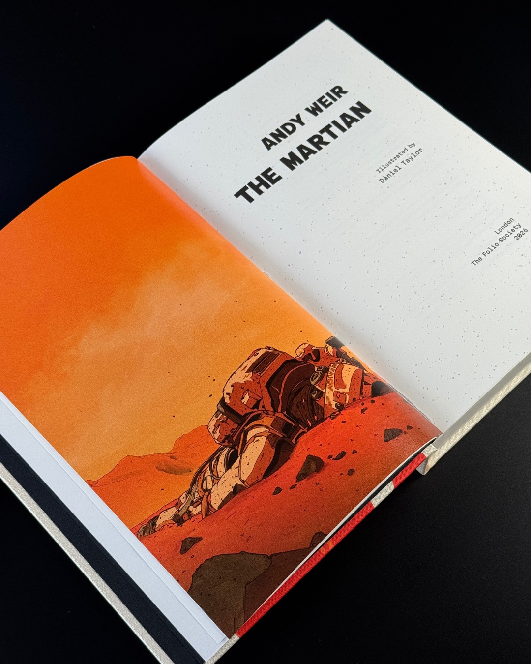 1 the martian