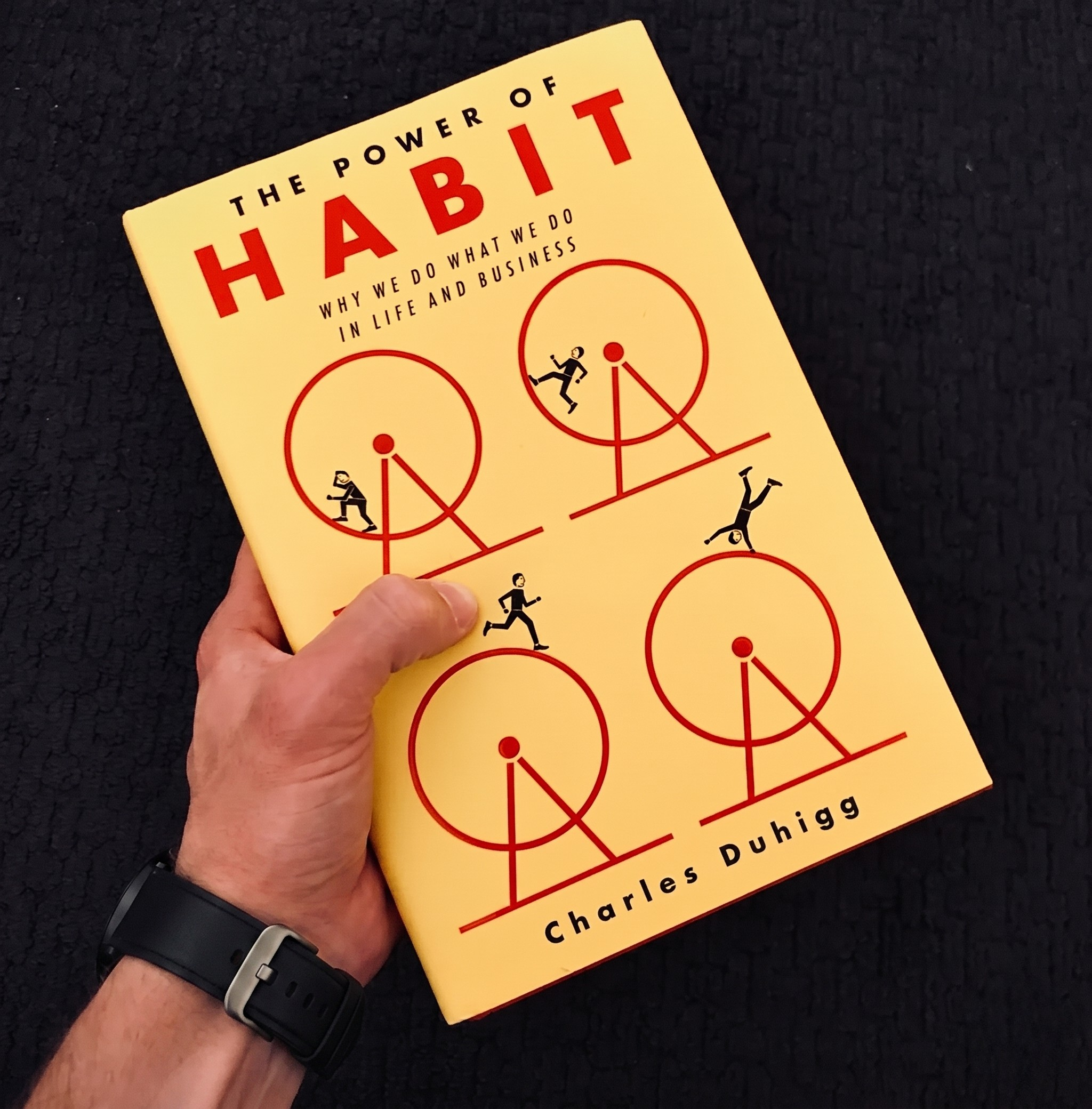 7 power of habit