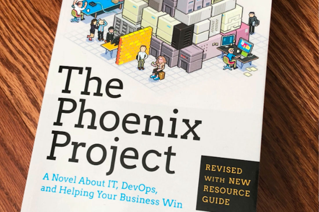 8 phoenix project