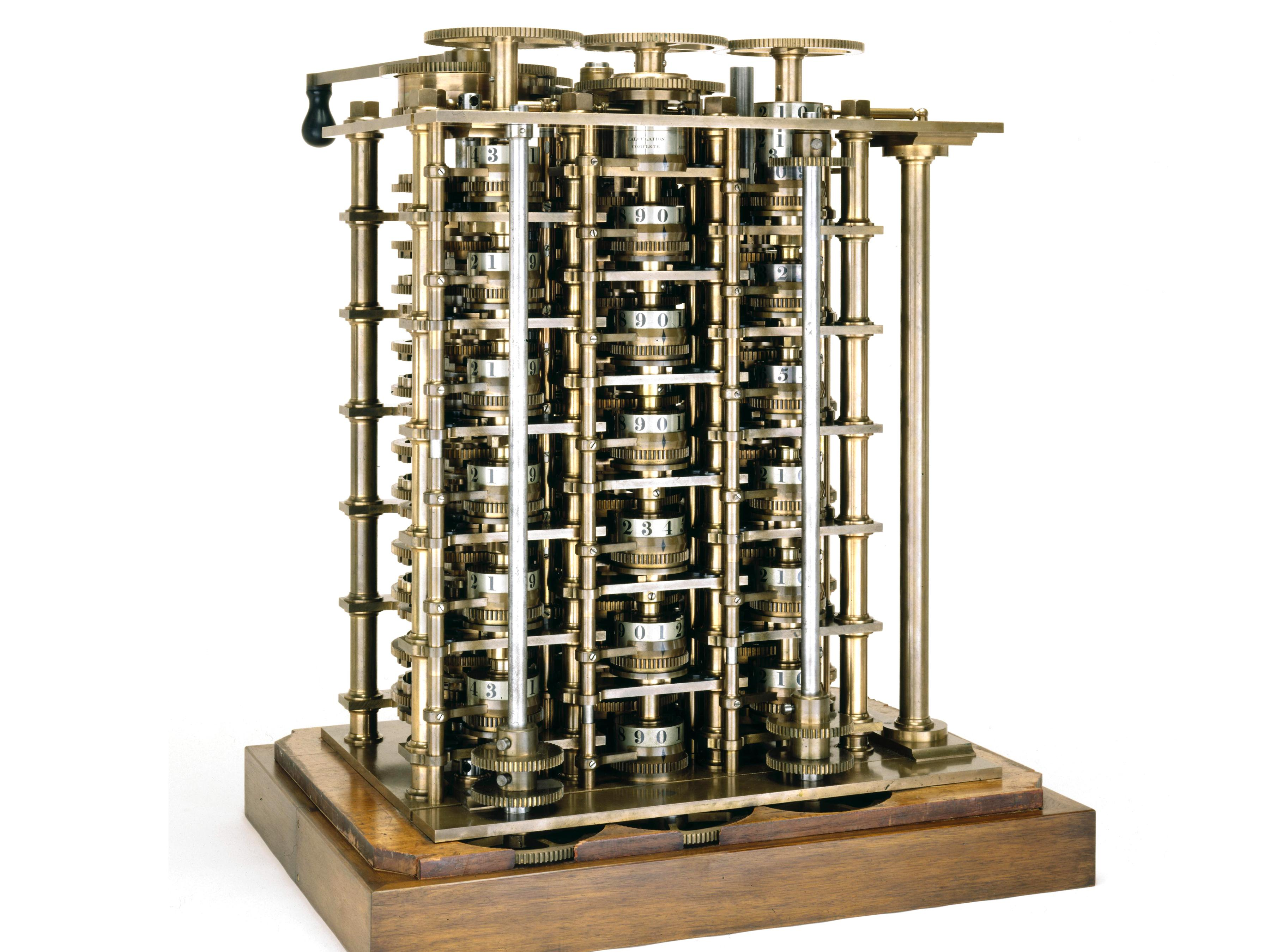 Difference Engine