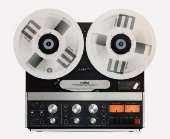 Magnetic Tape