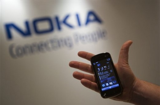 Nokia PDAs
