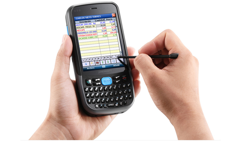 PDAs