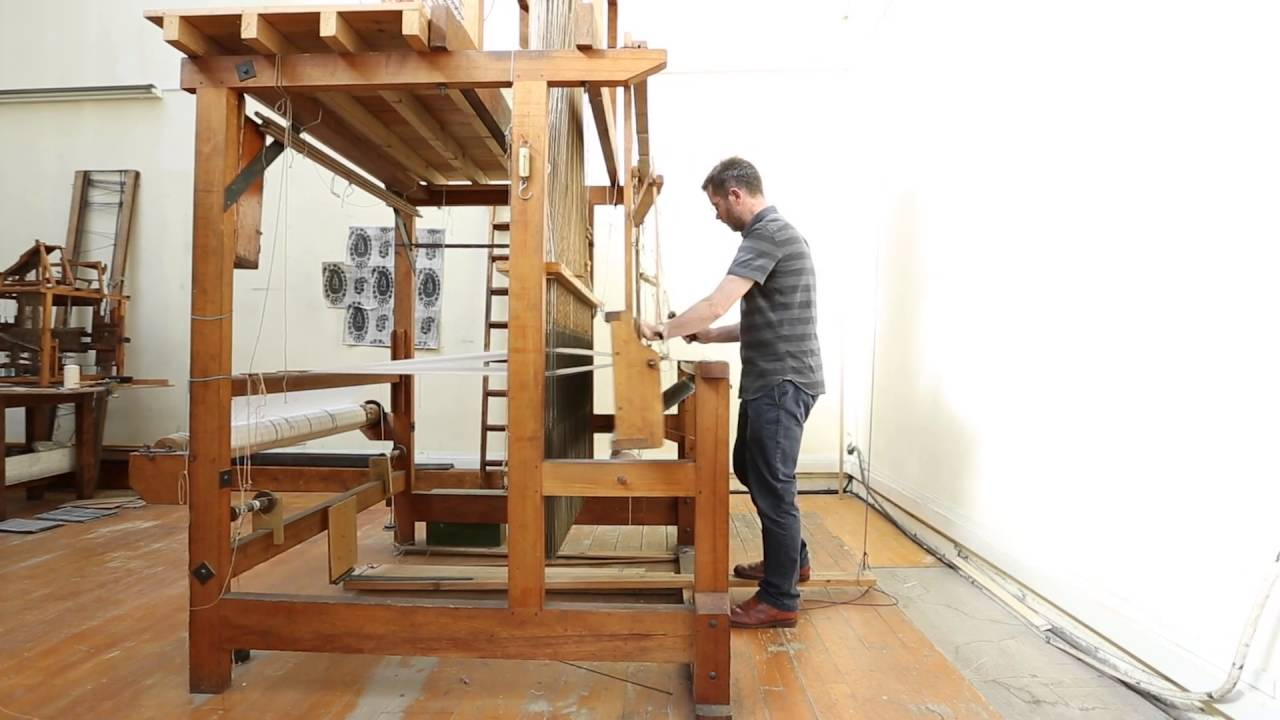 Jacquard Loom