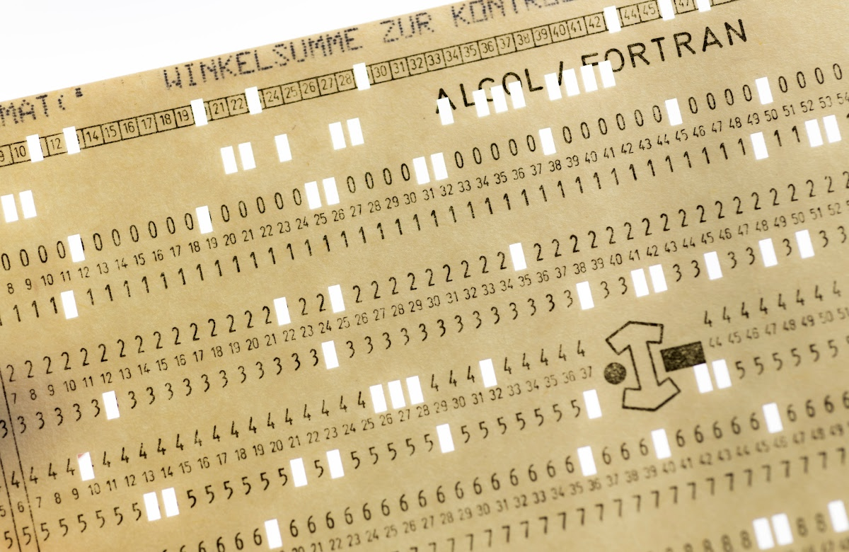 Punch Cards